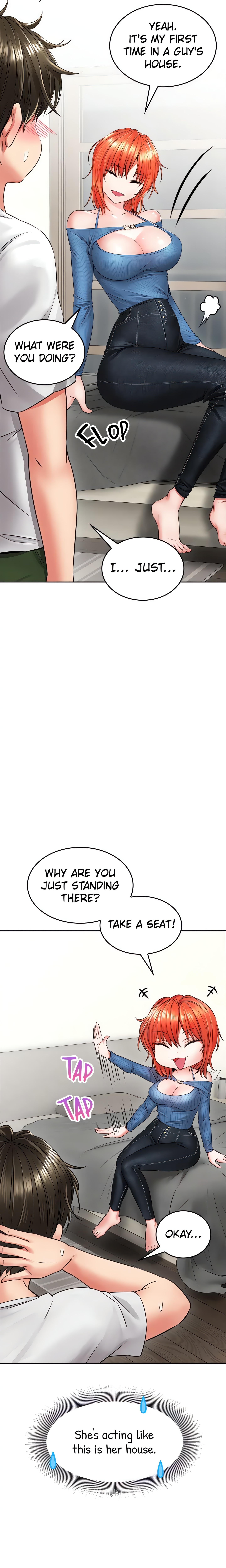 Not Safe for Work (Mokbegae) (Official) chapter 7 page 18
