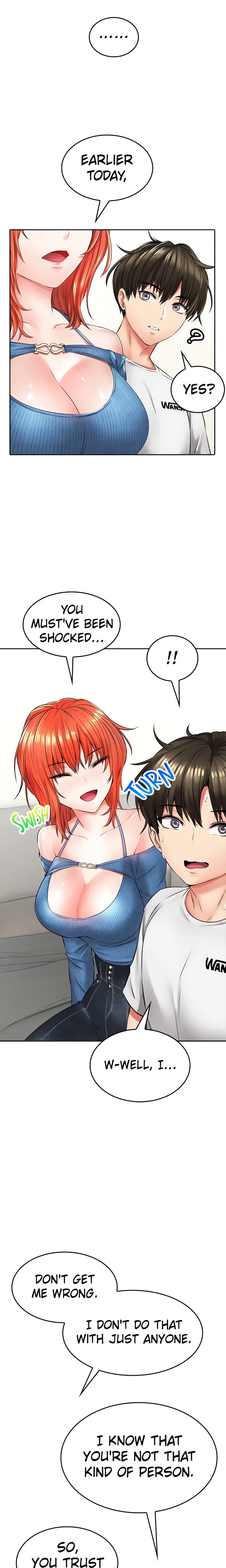 Not Safe for Work (Mokbegae) (Official) chapter 7 page 19
