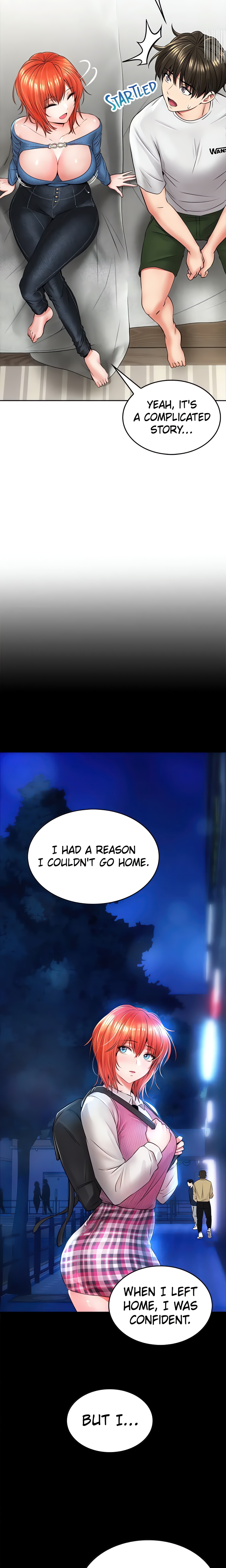 Not Safe for Work (Mokbegae) (Official) chapter 7 page 21