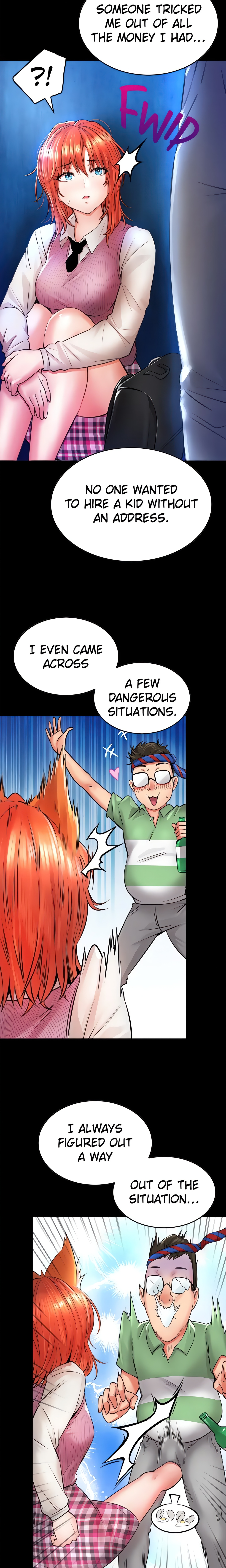 Not Safe for Work (Mokbegae) (Official) chapter 7 page 22