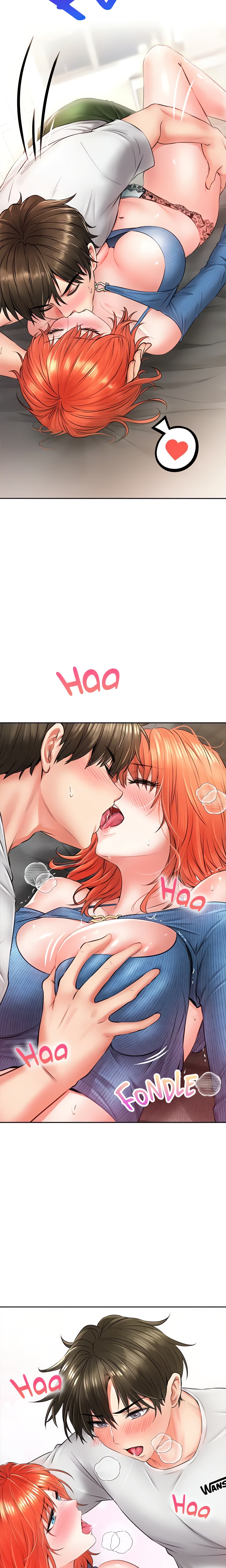 Not Safe for Work (Mokbegae) (Official) chapter 7 page 28