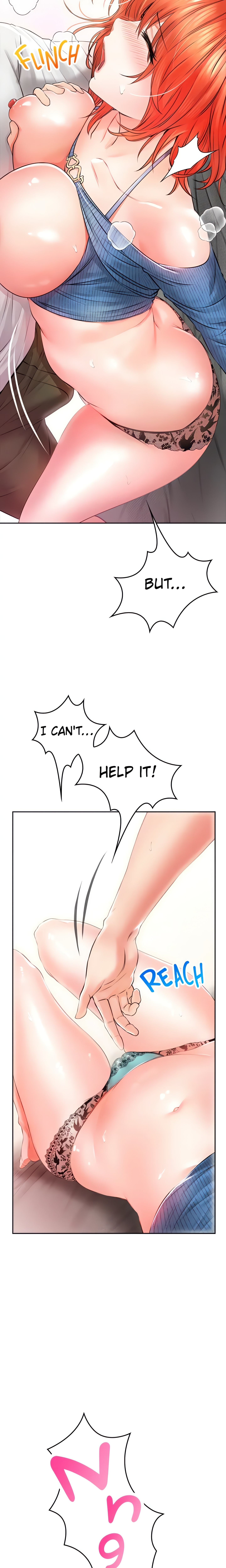 Not Safe for Work (Mokbegae) (Official) chapter 7 page 32