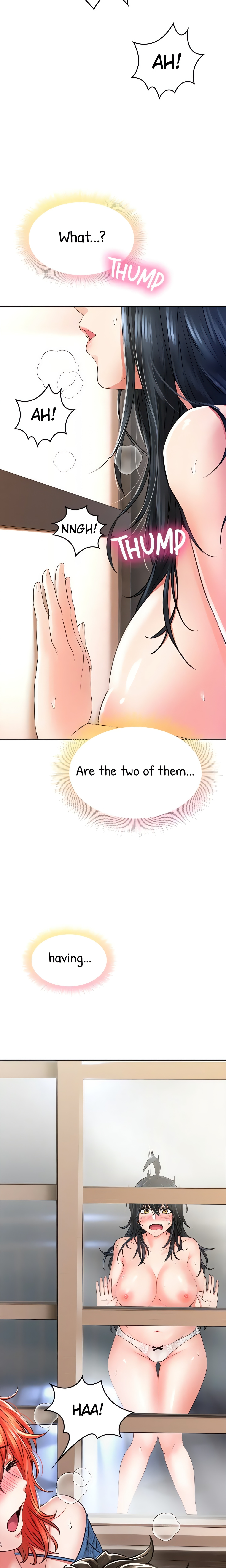 Not Safe for Work (Mokbegae) (Official) chapter 7 page 34
