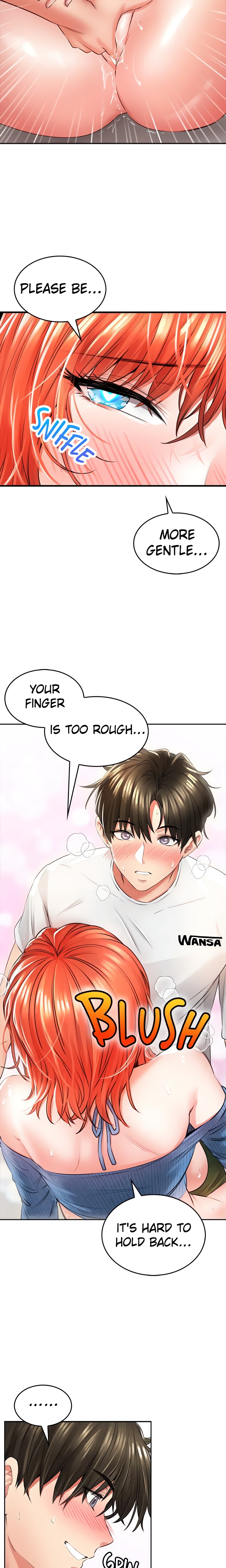 Not Safe for Work (Mokbegae) (Official) chapter 8 page 6