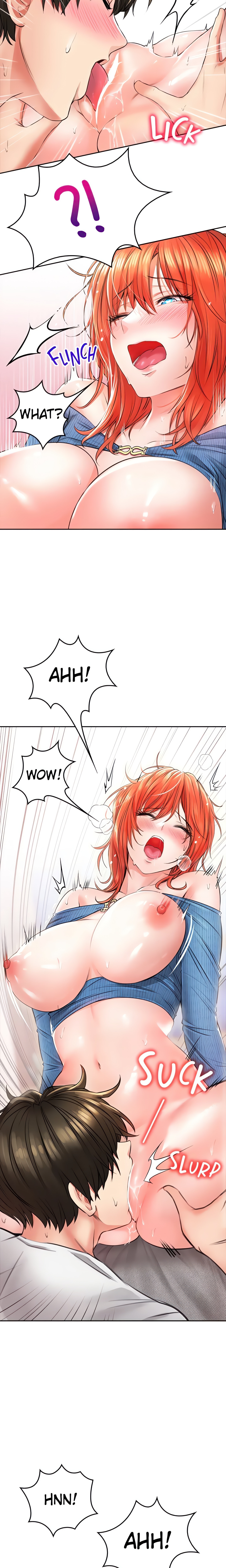Not Safe for Work (Mokbegae) (Official) chapter 8 page 8