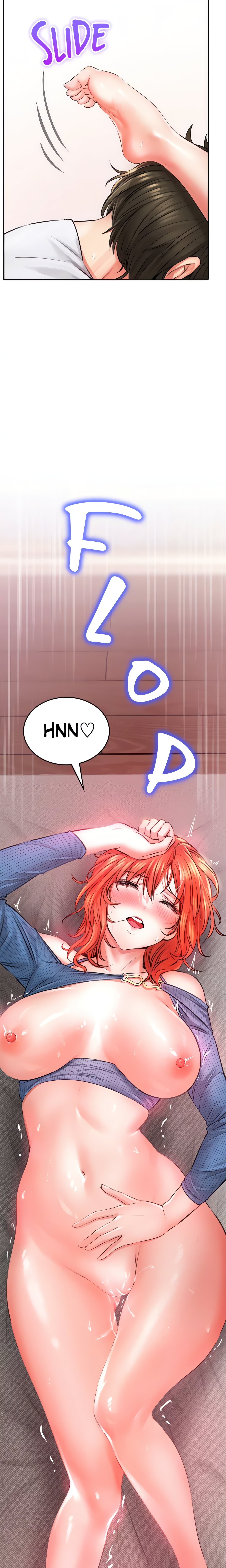 Not Safe for Work (Mokbegae) (Official) chapter 8 page 12