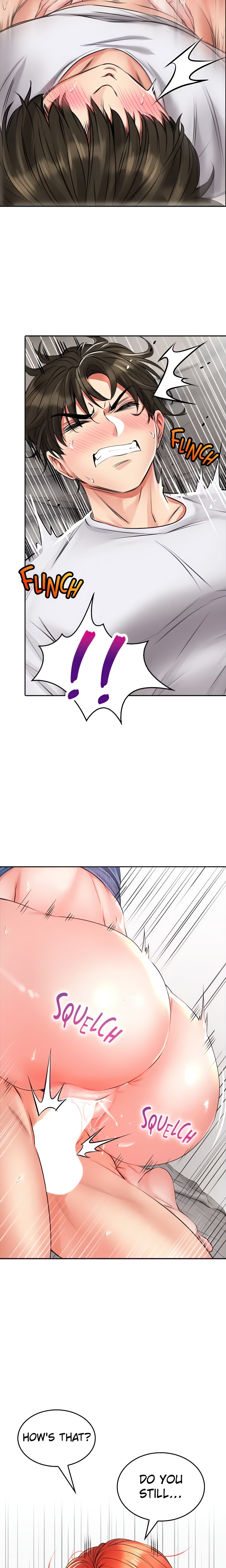 Not Safe for Work (Mokbegae) (Official) chapter 8 page 17