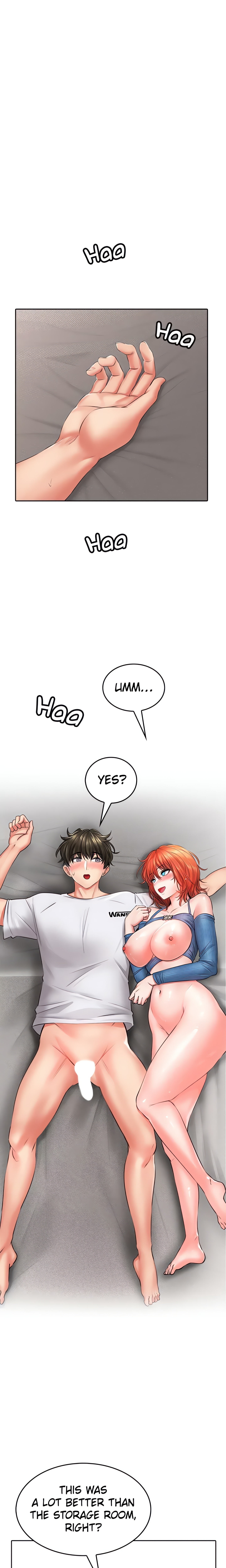 Not Safe for Work (Mokbegae) (Official) chapter 8 page 26