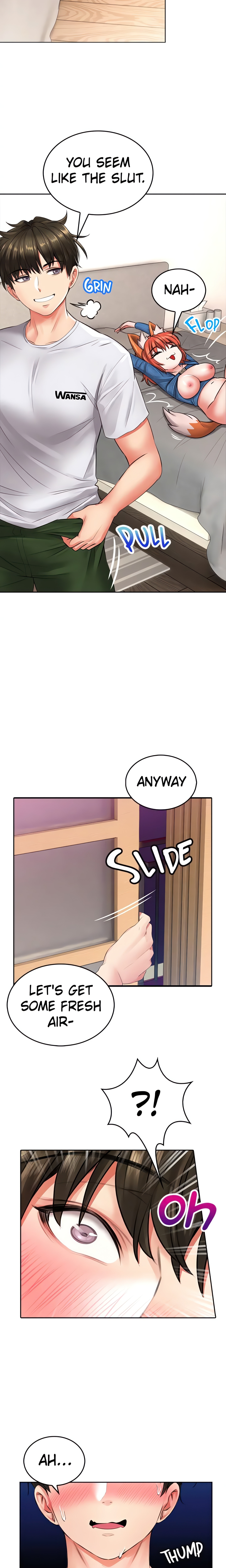 Not Safe for Work (Mokbegae) (Official) chapter 8 page 29
