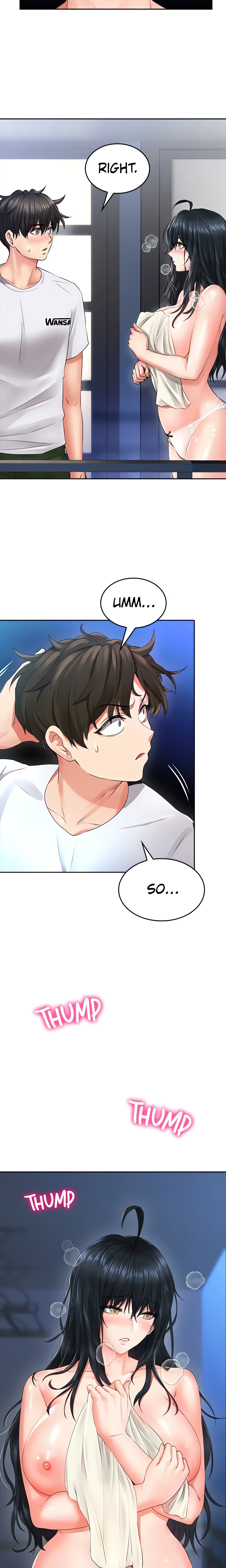 Not Safe for Work (Mokbegae) (Official) chapter 8 page 30