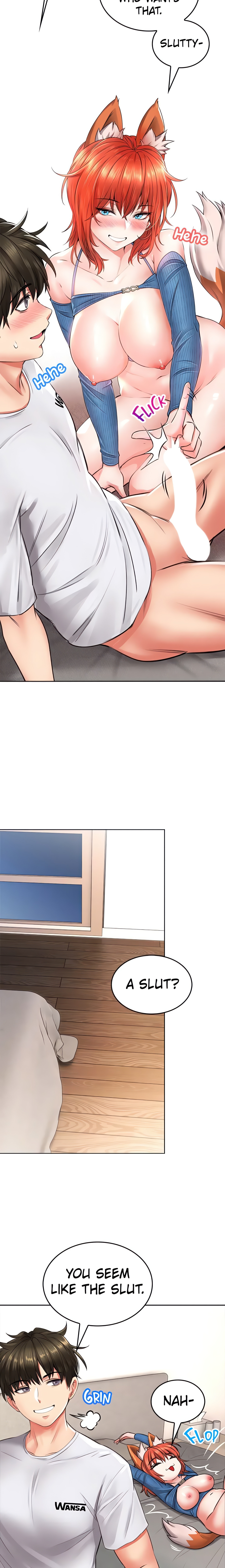 Not Safe for Work (Mokbegae) (Official) chapter 9 page 2
