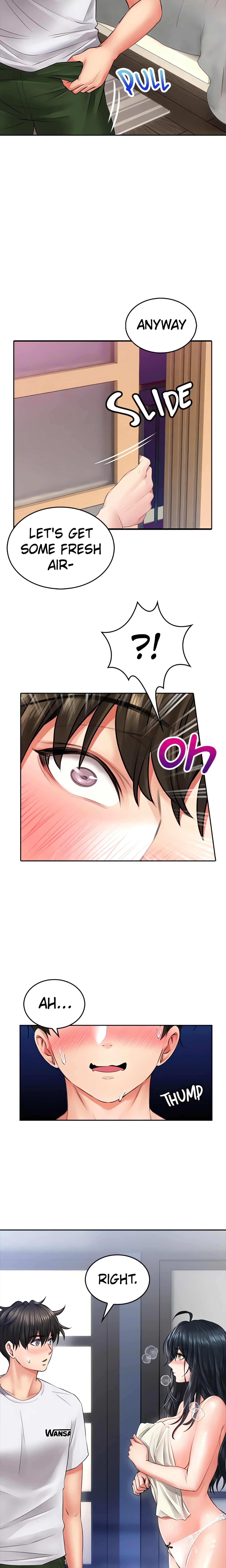 Not Safe for Work (Mokbegae) (Official) chapter 9 page 3