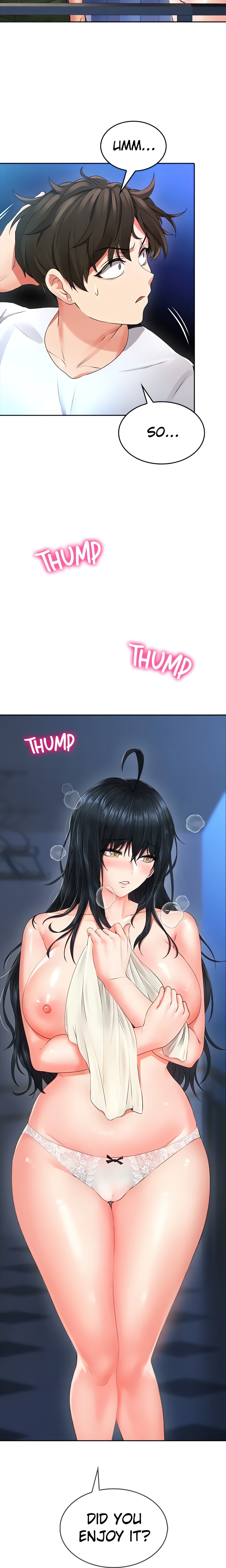 Not Safe for Work (Mokbegae) (Official) chapter 9 page 4