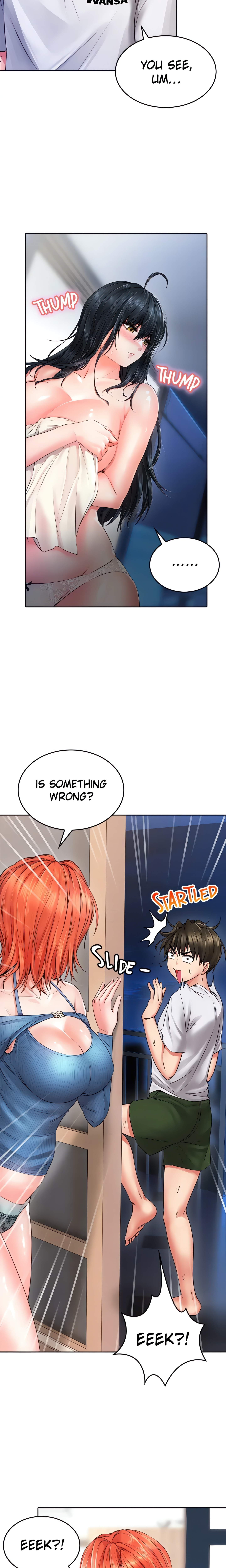 Not Safe for Work (Mokbegae) (Official) chapter 9 page 6
