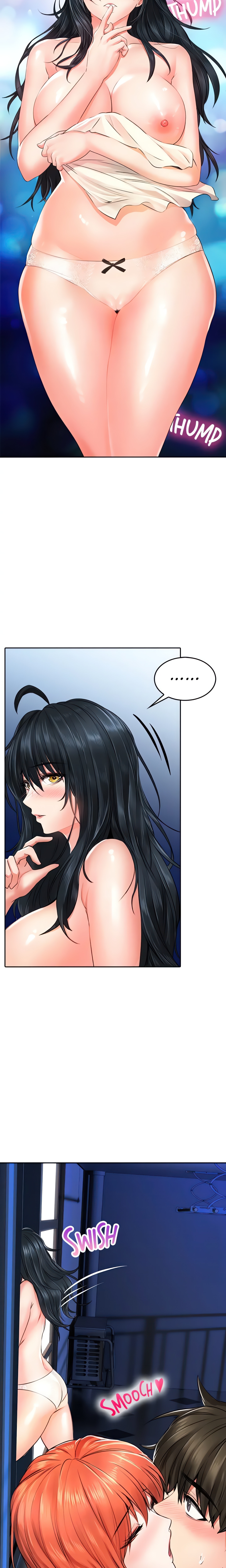 Not Safe for Work (Mokbegae) (Official) chapter 9 page 10