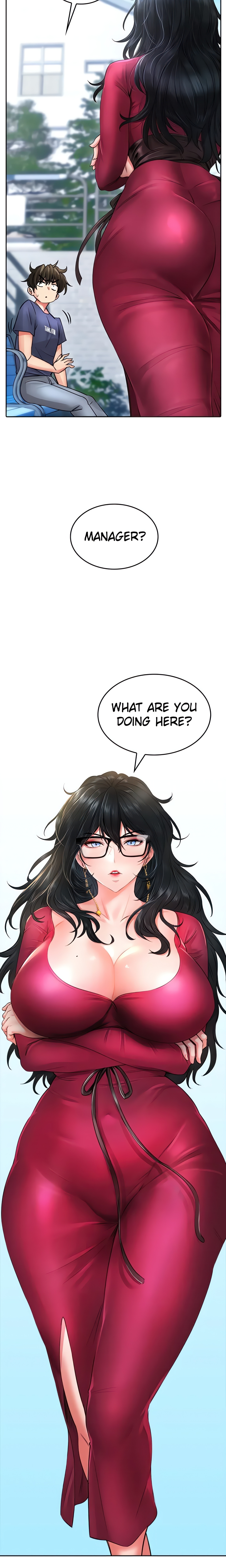 Not Safe for Work (Mokbegae) (Official) chapter 9 page 13