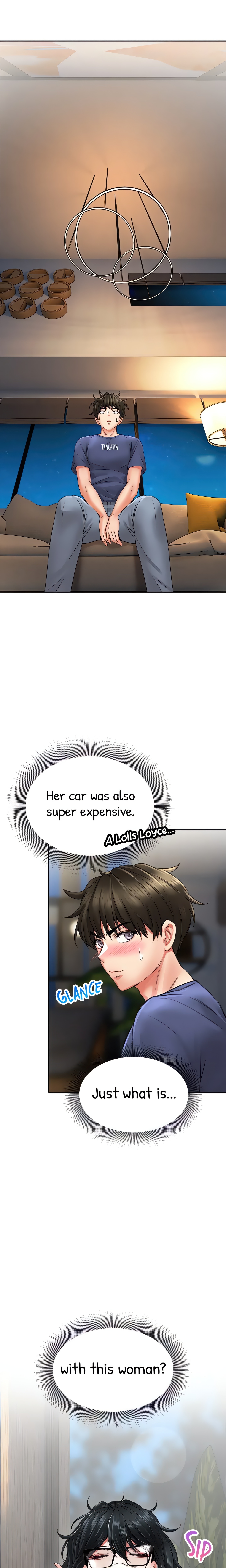 Not Safe for Work (Mokbegae) (Official) chapter 9 page 16