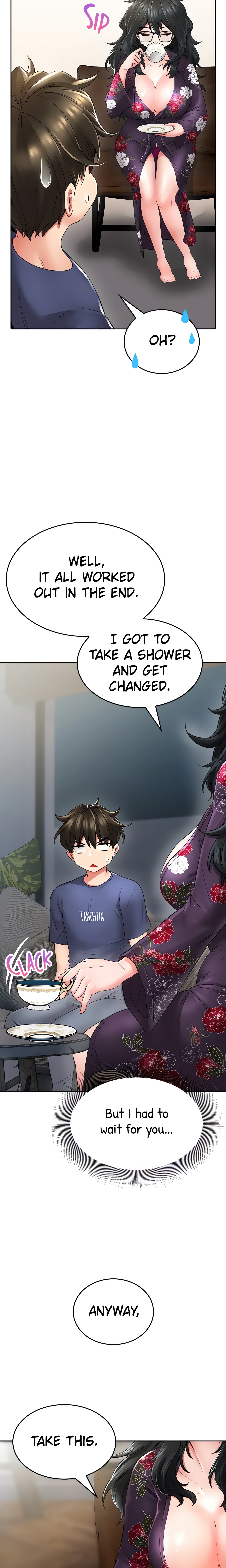 Not Safe for Work (Mokbegae) (Official) chapter 9 page 19