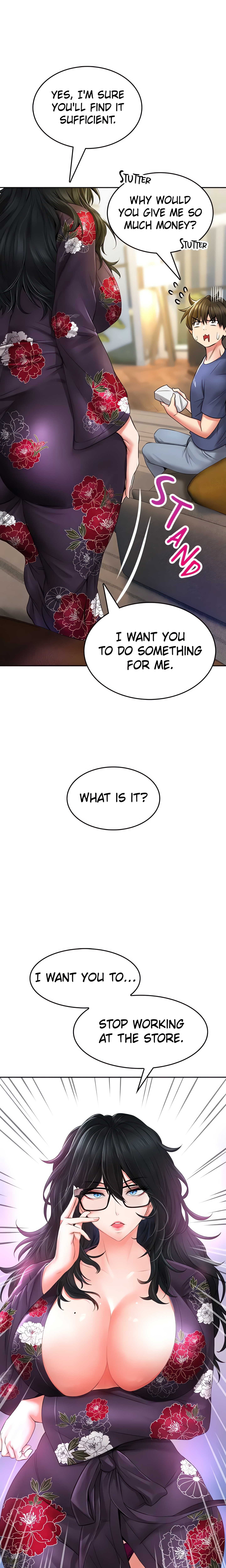 Not Safe for Work (Mokbegae) (Official) chapter 9 page 21