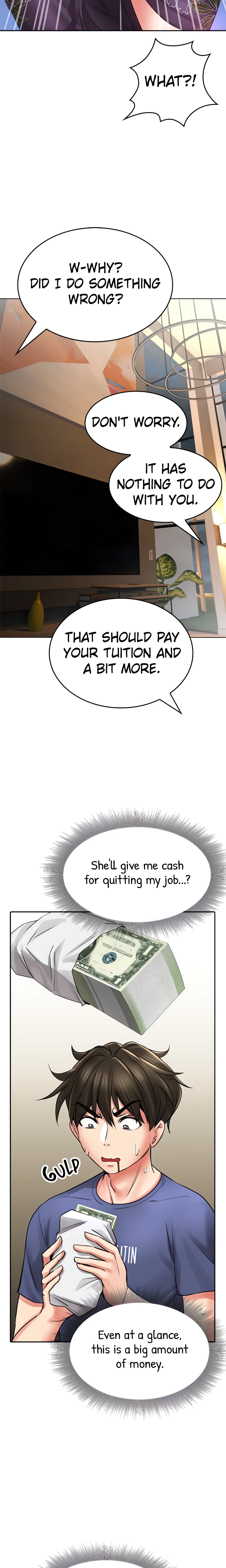 Not Safe for Work (Mokbegae) (Official) chapter 9 page 22