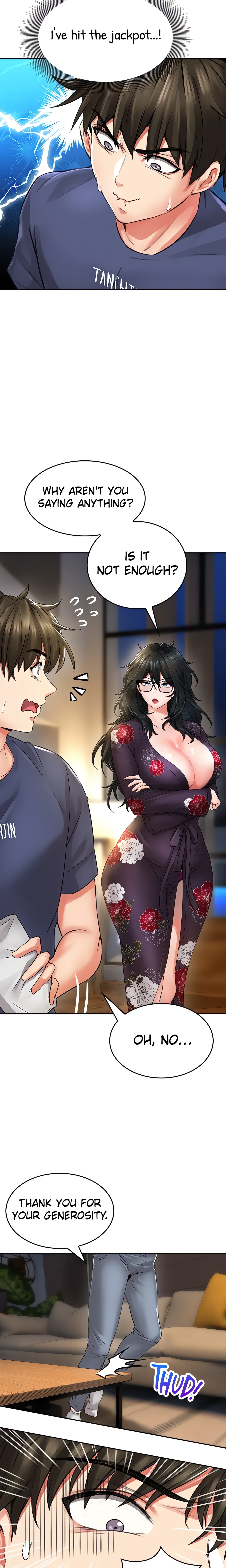 Not Safe for Work (Mokbegae) (Official) chapter 9 page 23