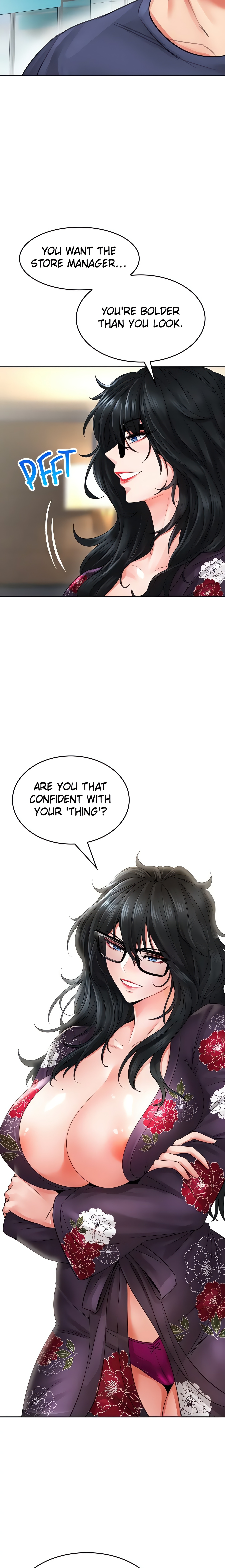 Not Safe for Work (Mokbegae) (Official) chapter 9 page 30