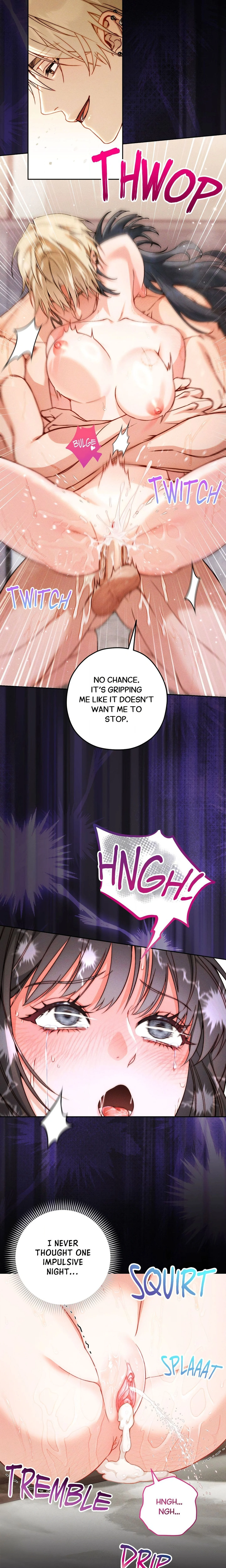 Not Sober (Uncensored) chapter 1 page 3