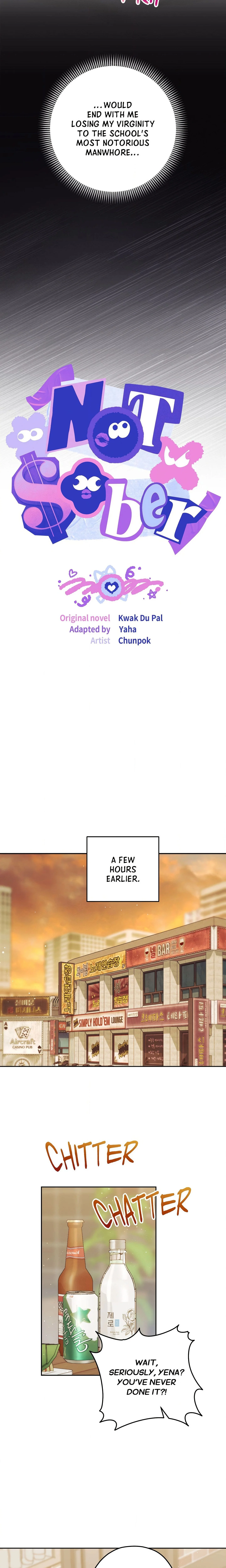 Not Sober (Uncensored) chapter 1 page 4