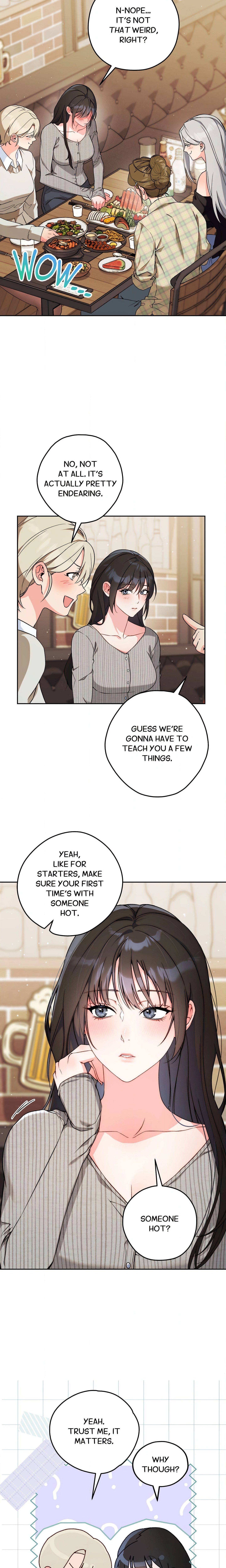 Not Sober (Uncensored) chapter 1 page 5