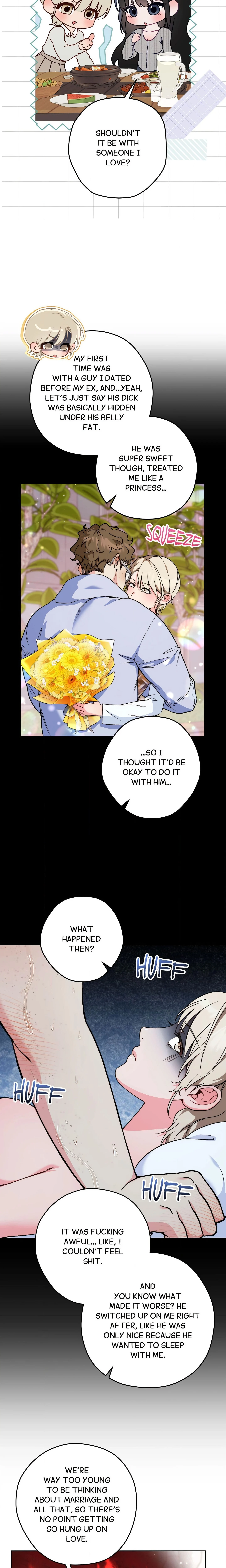 Not Sober (Uncensored) chapter 1 page 6