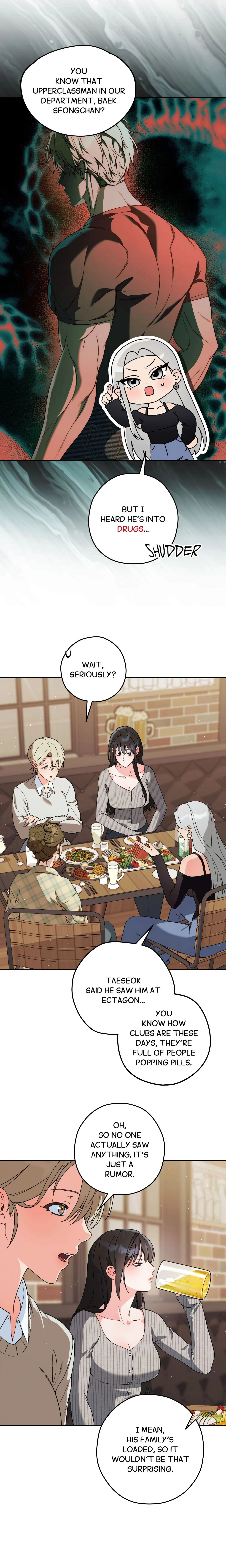 Not Sober (Uncensored) chapter 1 page 8