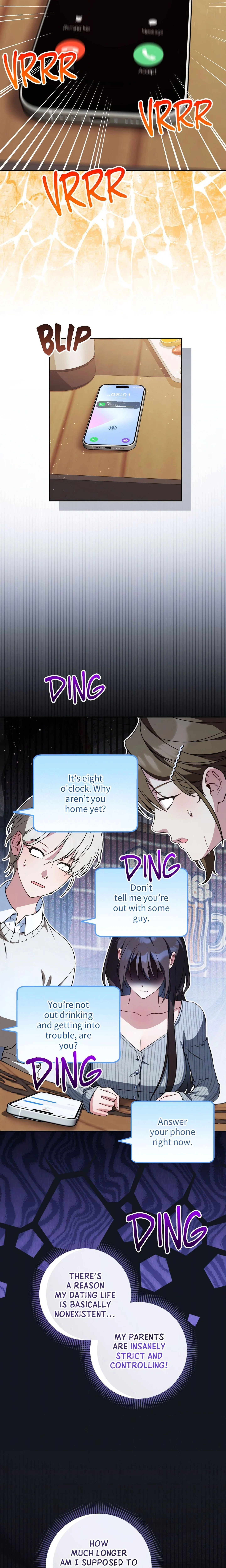 Not Sober (Uncensored) chapter 1 page 11