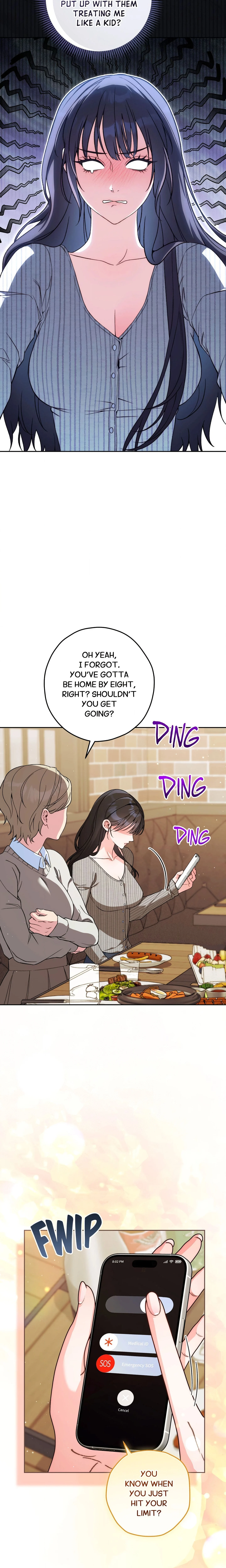Not Sober (Uncensored) chapter 1 page 12
