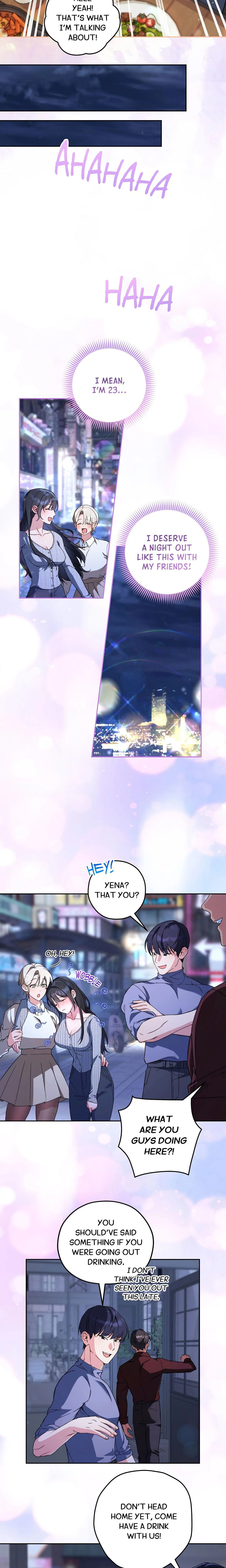 Not Sober (Uncensored) chapter 1 page 14