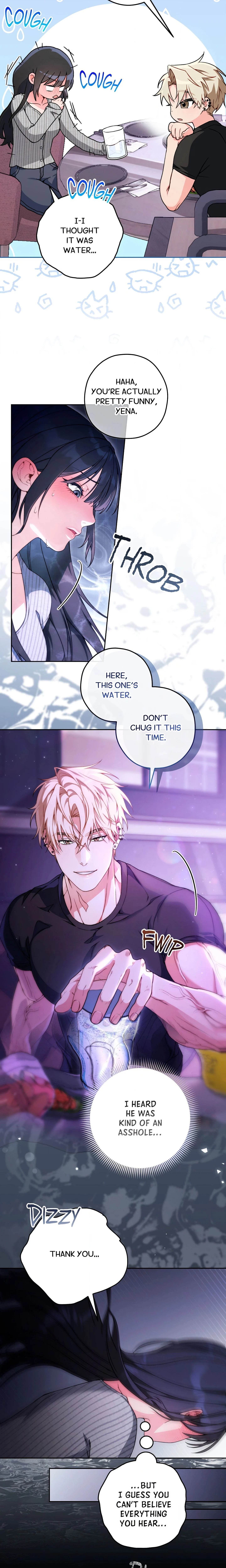 Not Sober (Uncensored) chapter 1 page 20