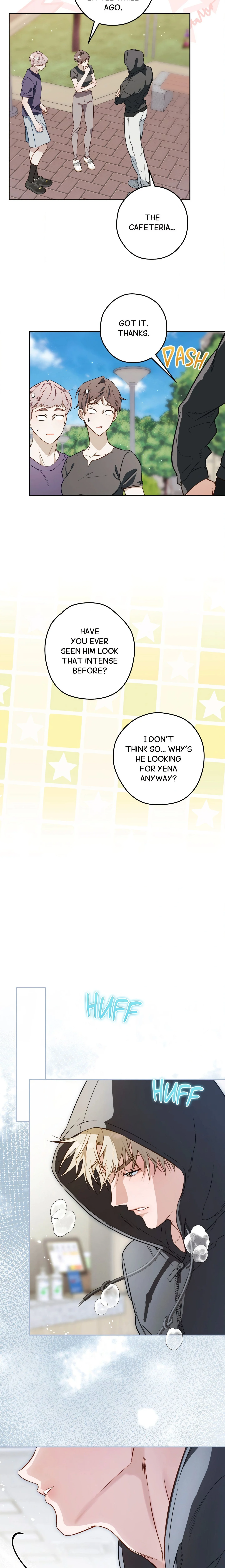 Not Sober (Uncensored) chapter 10 page 6