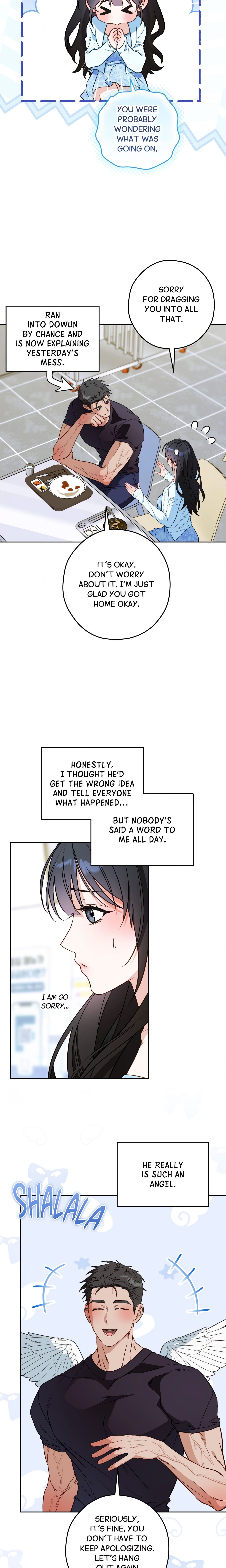 Not Sober (Uncensored) chapter 10 page 8