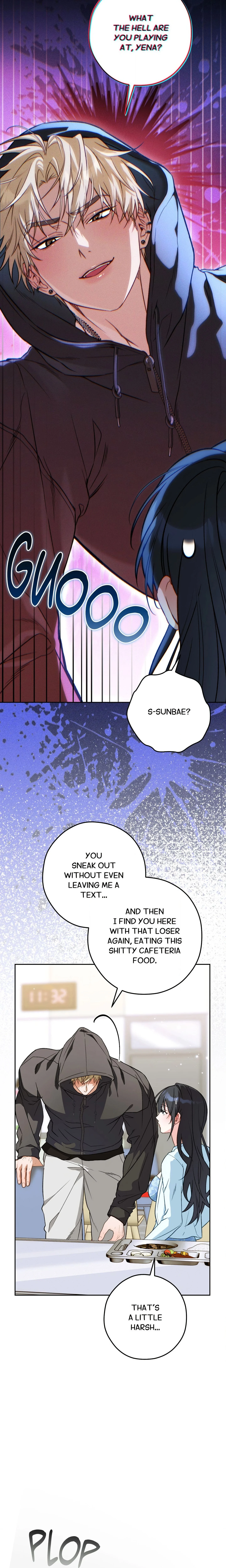 Not Sober (Uncensored) chapter 10 page 10