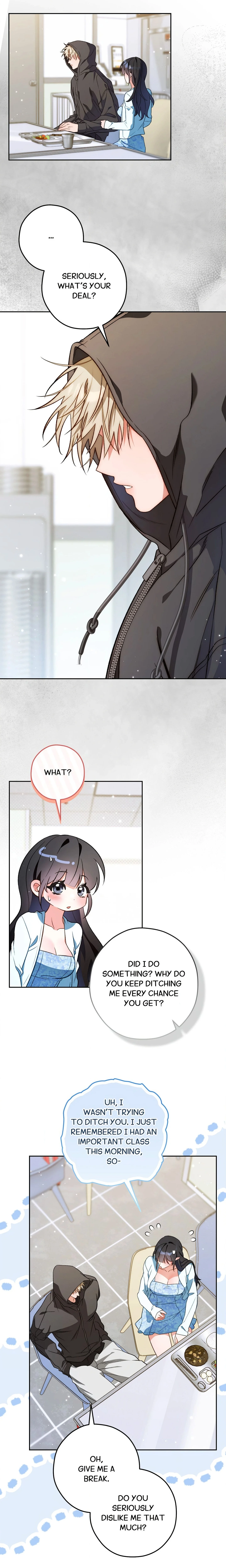 Not Sober (Uncensored) chapter 10 page 11