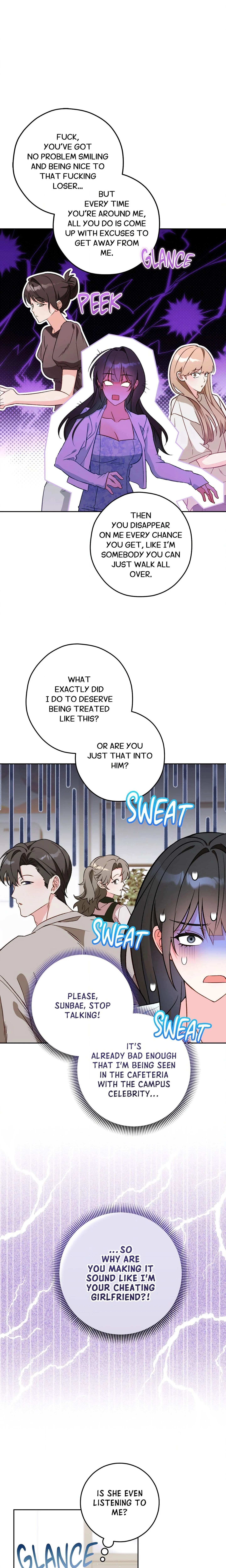 Not Sober (Uncensored) chapter 10 page 12
