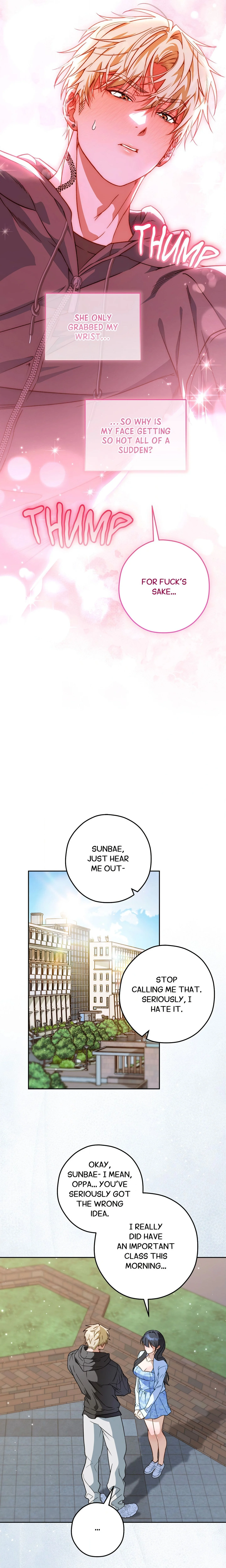 Not Sober (Uncensored) chapter 10 page 16