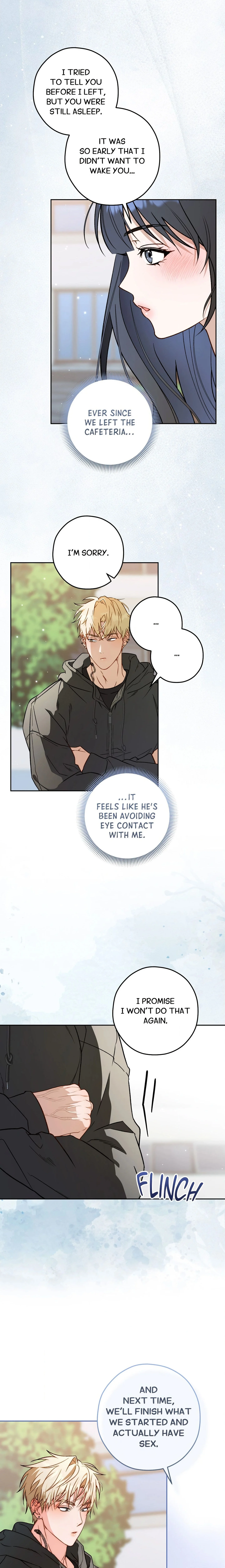 Not Sober (Uncensored) chapter 10 page 17