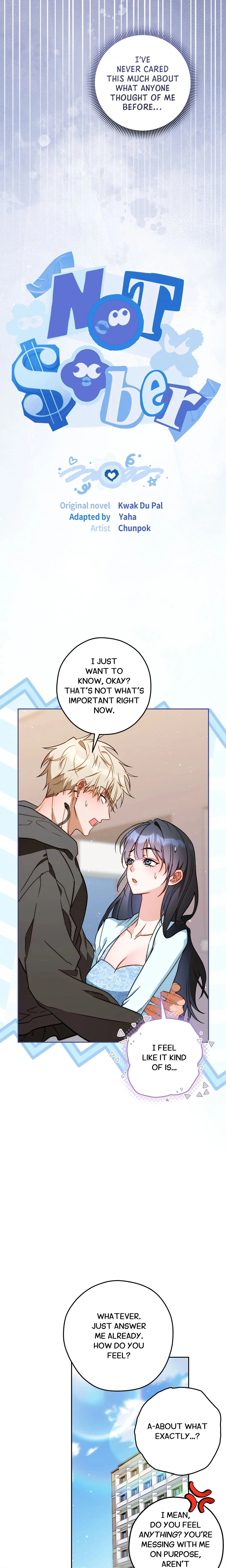 Not Sober (Uncensored) chapter 11 page 4