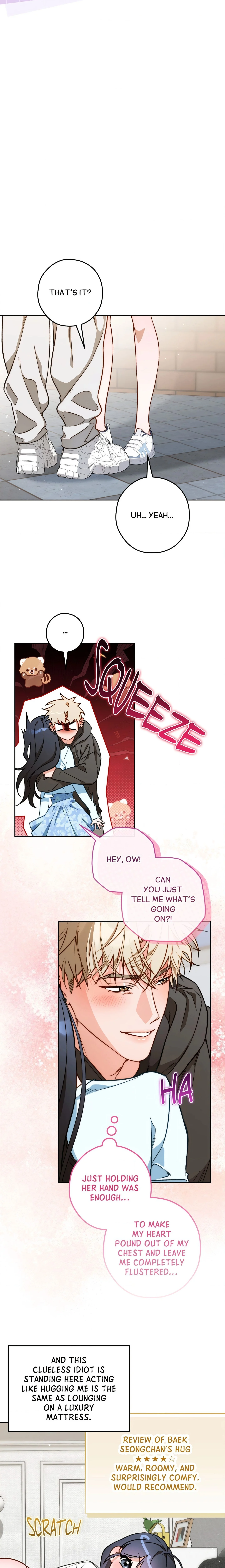 Not Sober (Uncensored) chapter 11 page 6