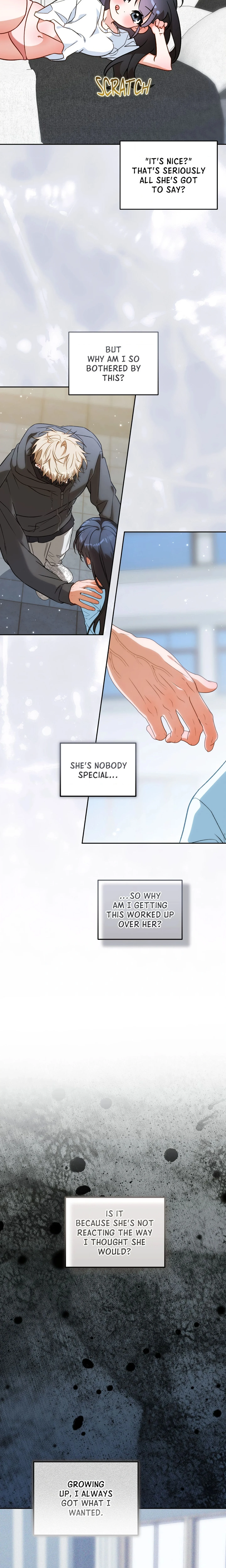 Not Sober (Uncensored) chapter 11 page 7