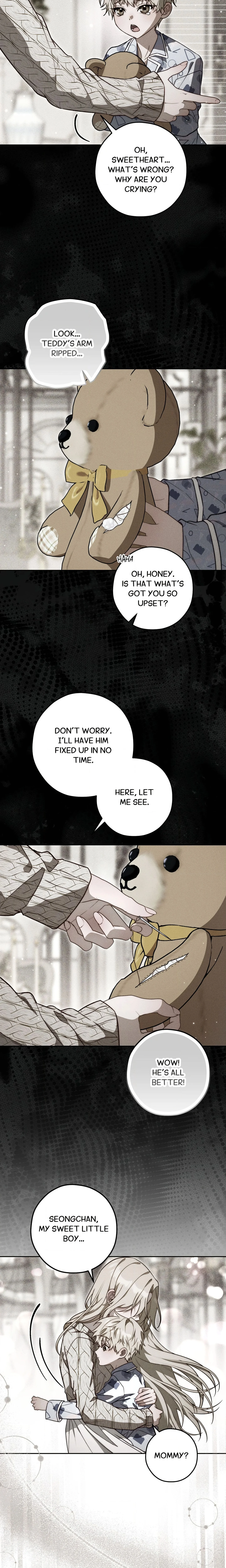 Not Sober (Uncensored) chapter 11 page 9