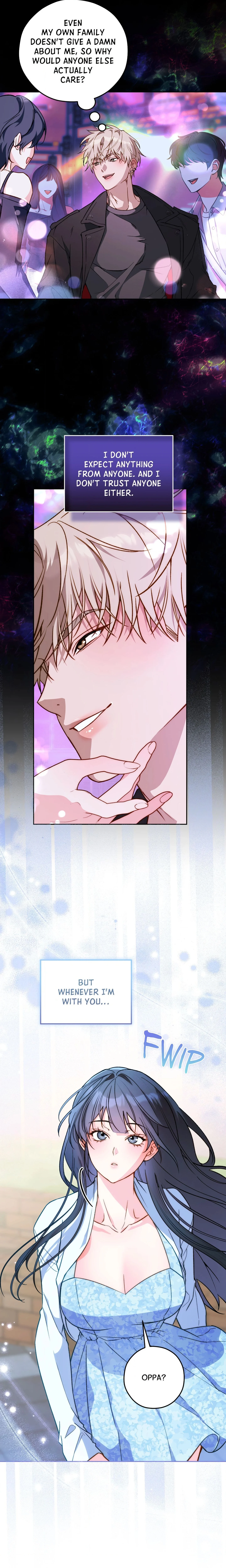 Not Sober (Uncensored) chapter 11 page 14