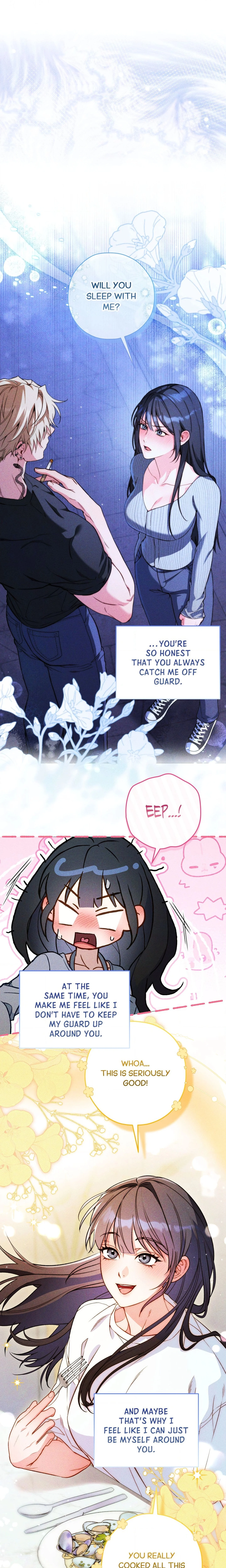 Not Sober (Uncensored) chapter 11 page 15