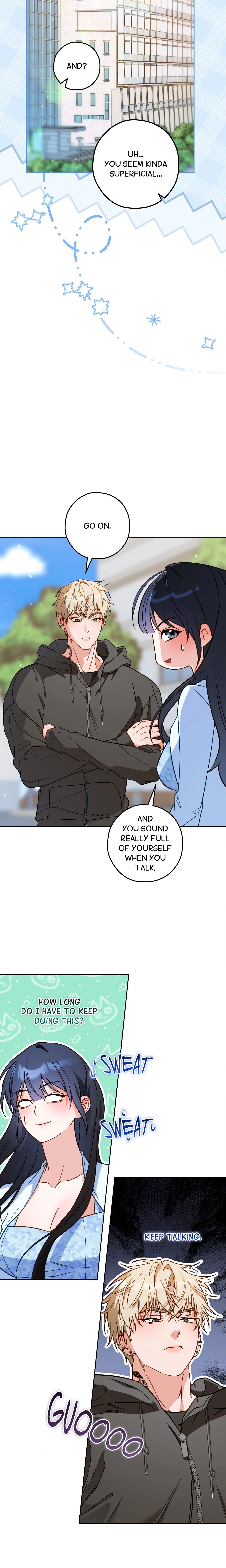 Not Sober (Uncensored) chapter 11 page 18