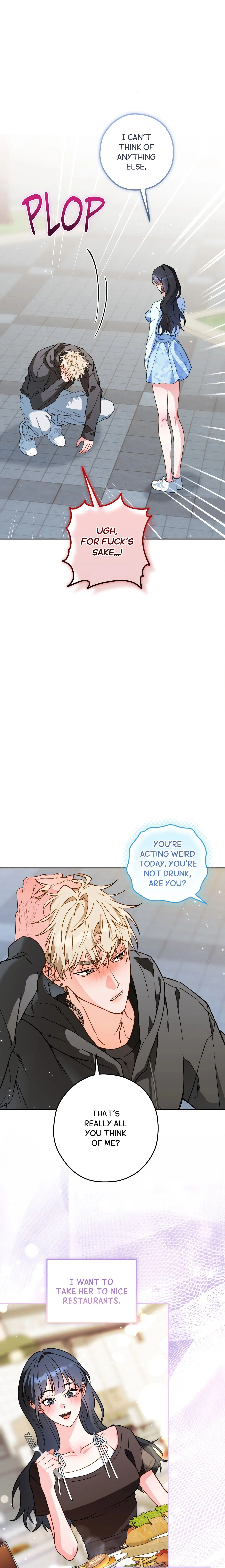 Not Sober (Uncensored) chapter 11 page 19